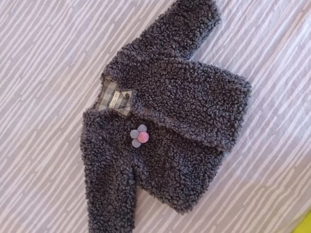 Chaqueta bebé Dulces