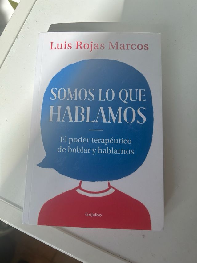 Somos lo que hablamos de Luis Rojas Marcos