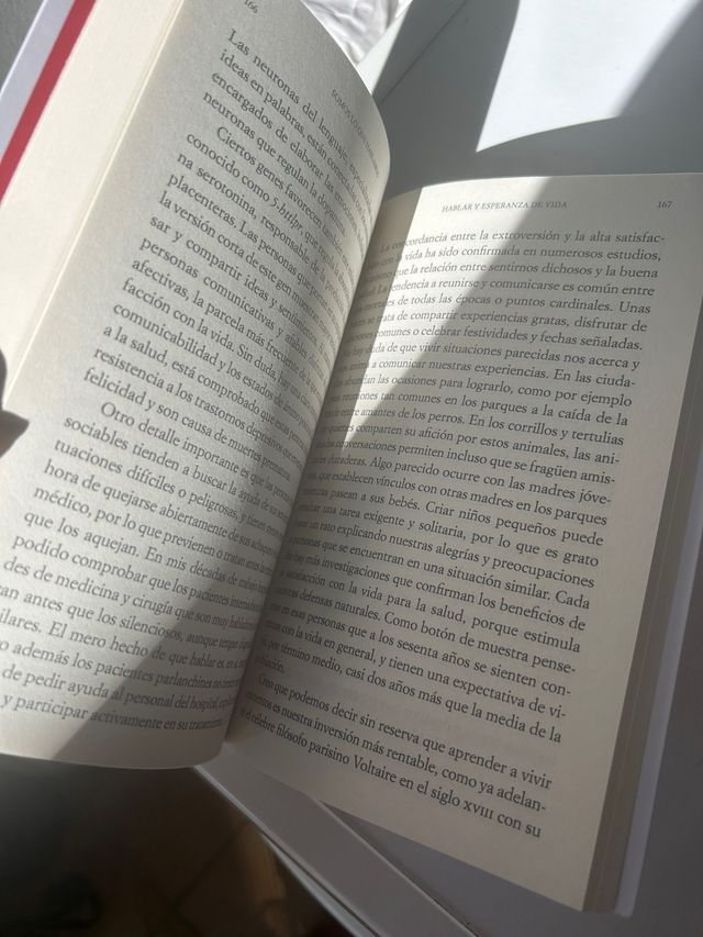 Somos lo que hablamos de Luis Rojas Marcos