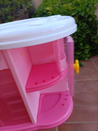 Bañera para muñecas