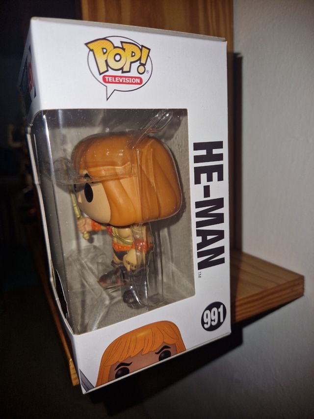 HE-MAN FUNKO POP 