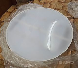 Plafoniera a LED ad incasso 120cm