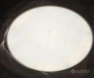 Plafoniera a LED ad incasso 120cm