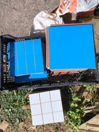 Azulejos de cerámica 20x20