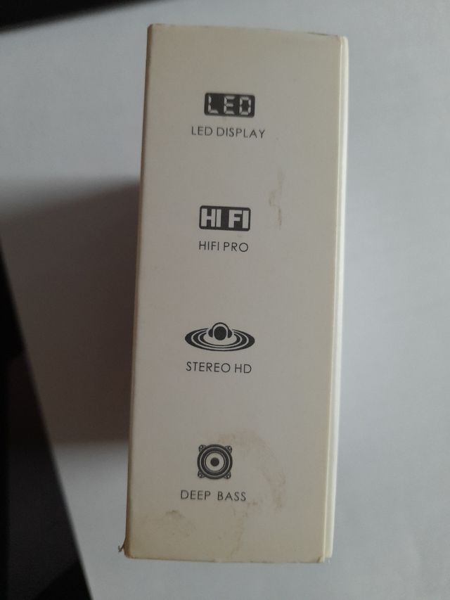 Auriculares inhalambricos 