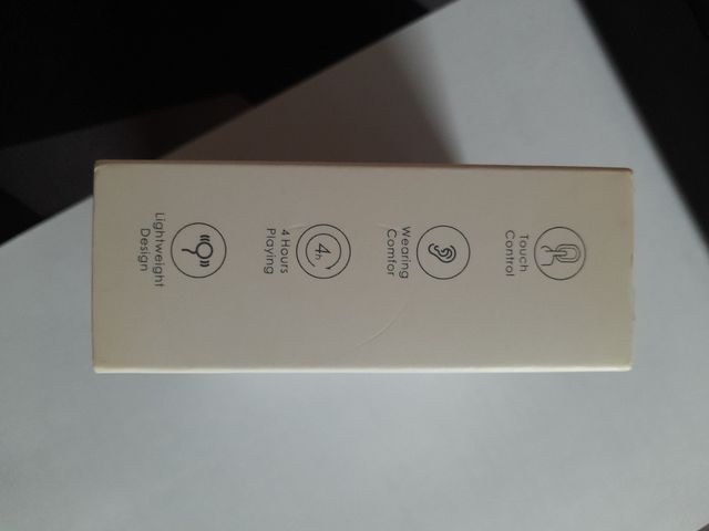 Auriculares inhalambricos 