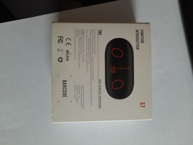 Auriculares inhalambricos 