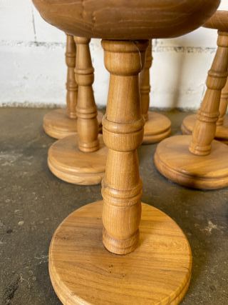 ✅ nuovo lampadario in legno massello in perfette condizioni