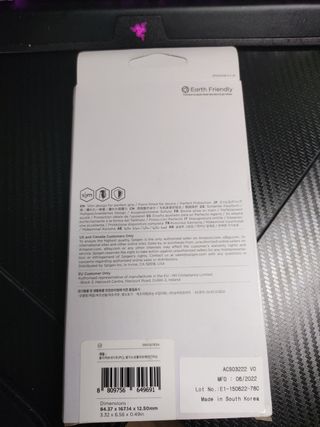 Funda negra iPhone 13 pro max