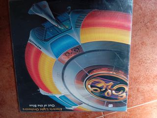 Vinilos rock lote de 3