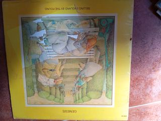Vinilos rock lote de 3