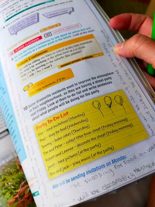 3° ESO Inglés