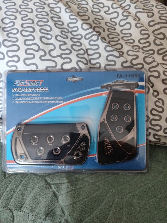 Pedales tuning nuevos