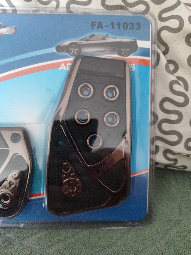 Pedales tuning nuevos