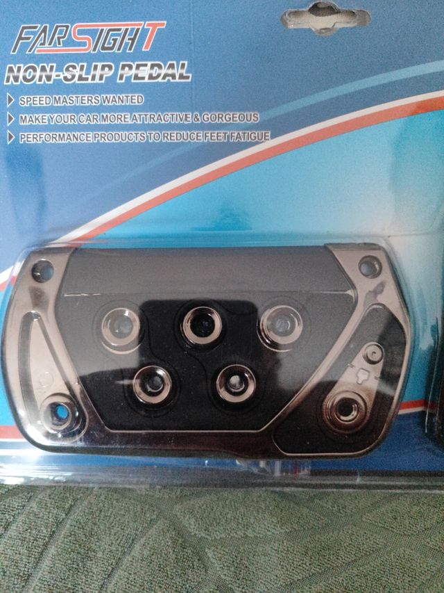 Pedales tuning nuevos