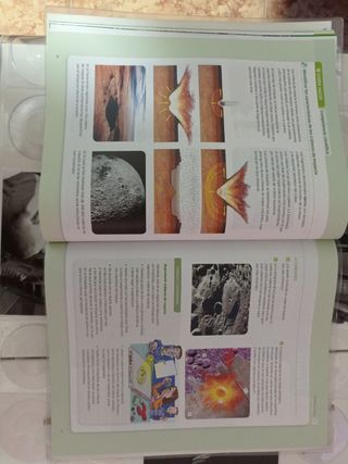 Biología y geología volumen 1. 4° Eso
