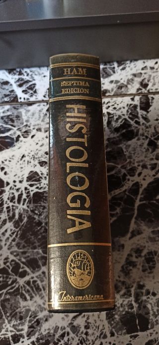 Libro Tratado de Histología