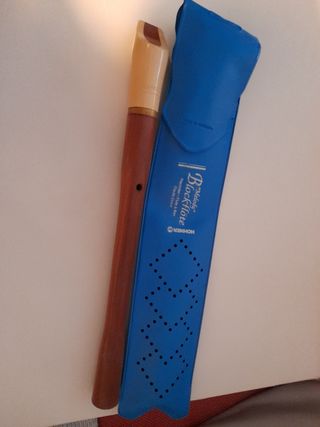 Flauta dulce