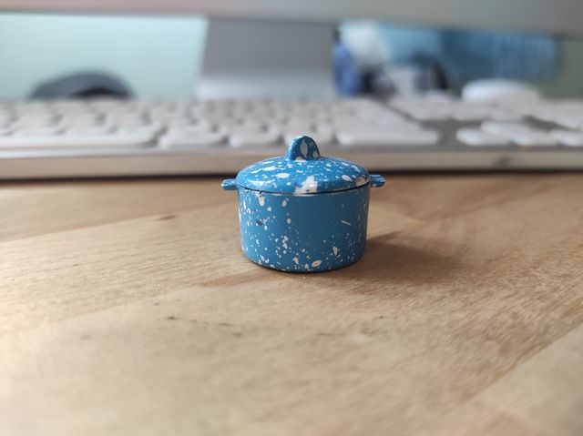 Horno de sylvanian families