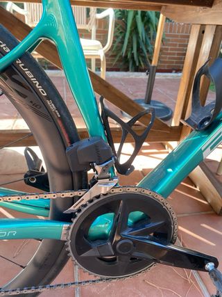 Berria Belador 8.1, 2023 mejorada FULL CARBONO