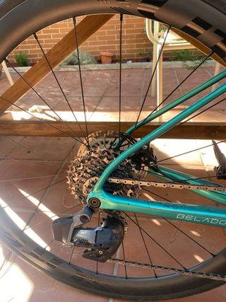 Berria Belador 8.1, 2023 mejorada FULL CARBONO