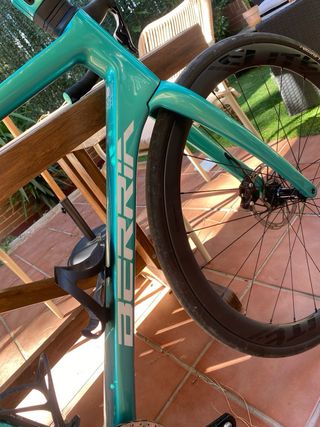 Berria Belador 8.1, 2023 mejorada FULL CARBONO