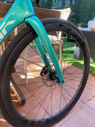 Berria Belador 8.1, 2023 mejorada FULL CARBONO