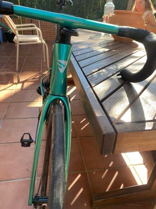 Berria Belador 8.1, 2023 mejorada FULL CARBONO