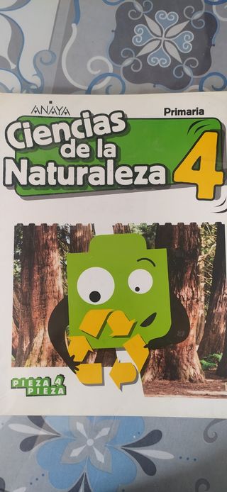 Libro 4 primaria