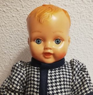 Muñeco Arte model Nostalgia. .