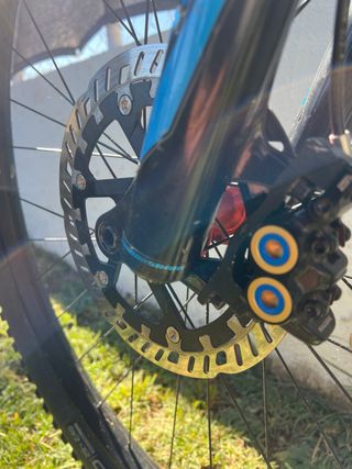 Nukeproof mega 29 M Factory