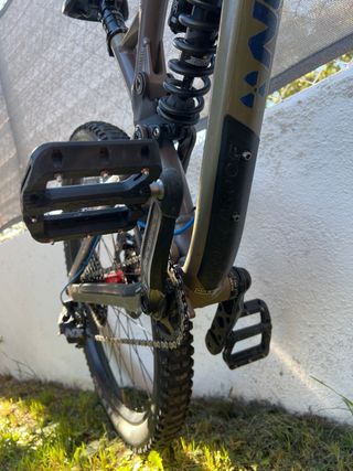 Nukeproof mega 29 M Factory