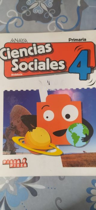 Libro 4 primaria