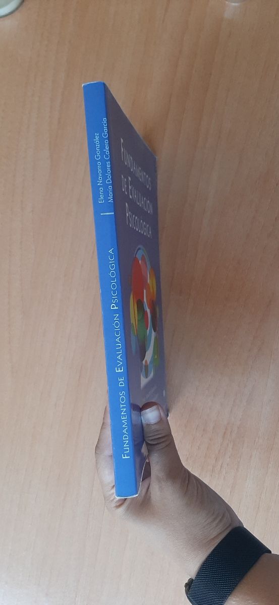 Fundamentos de Evaluación Psicológica