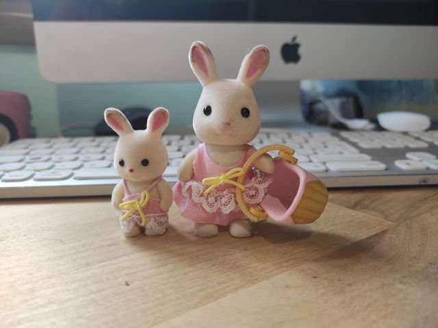 Sylvanian families - playa