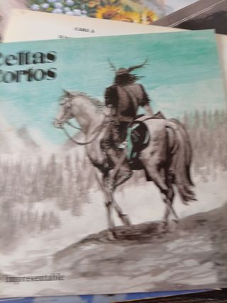 Vendo vinilos antiguos