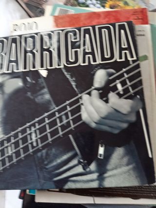 Vendo vinilos antiguos