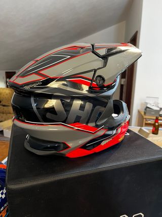 Casco Shoei VFX-WR evo Allegiant