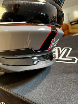 Casco Shoei VFX-WR evo Allegiant