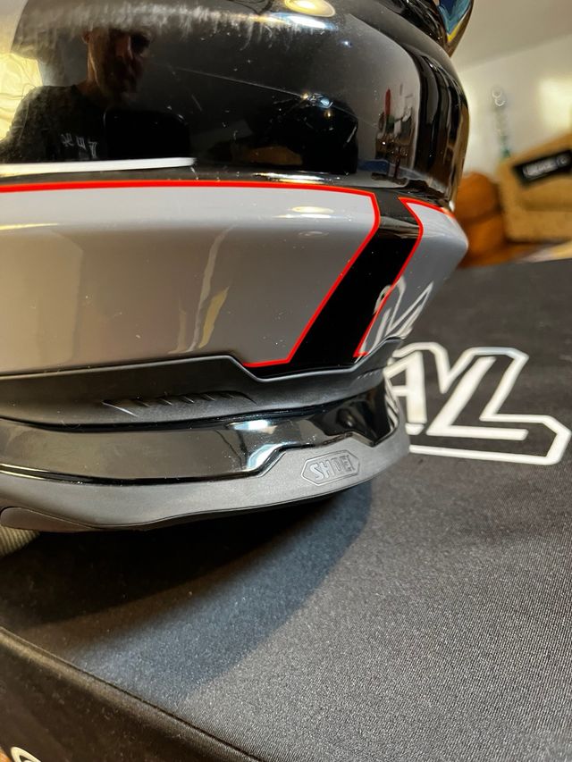 Casco Shoei VFX-WR evo Allegiant