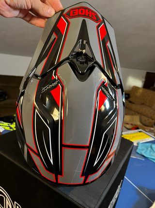 Casco Shoei VFX-WR evo Allegiant