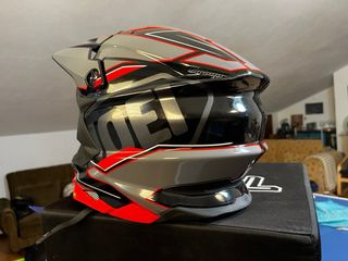 Casco Shoei VFX-WR evo Allegiant