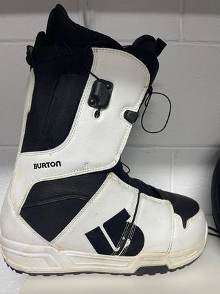 Botas snowboard burton