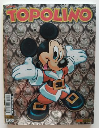 Fumetto Topolino n. 3031 Natale 2013