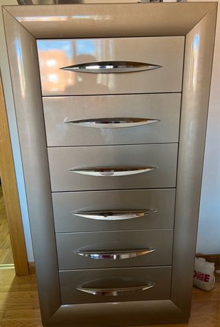 Cabecero+2Mesitas+Sinfonier.Franco Forniture