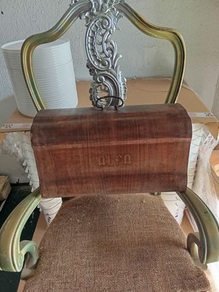 Cubre maquina de coser alfa
