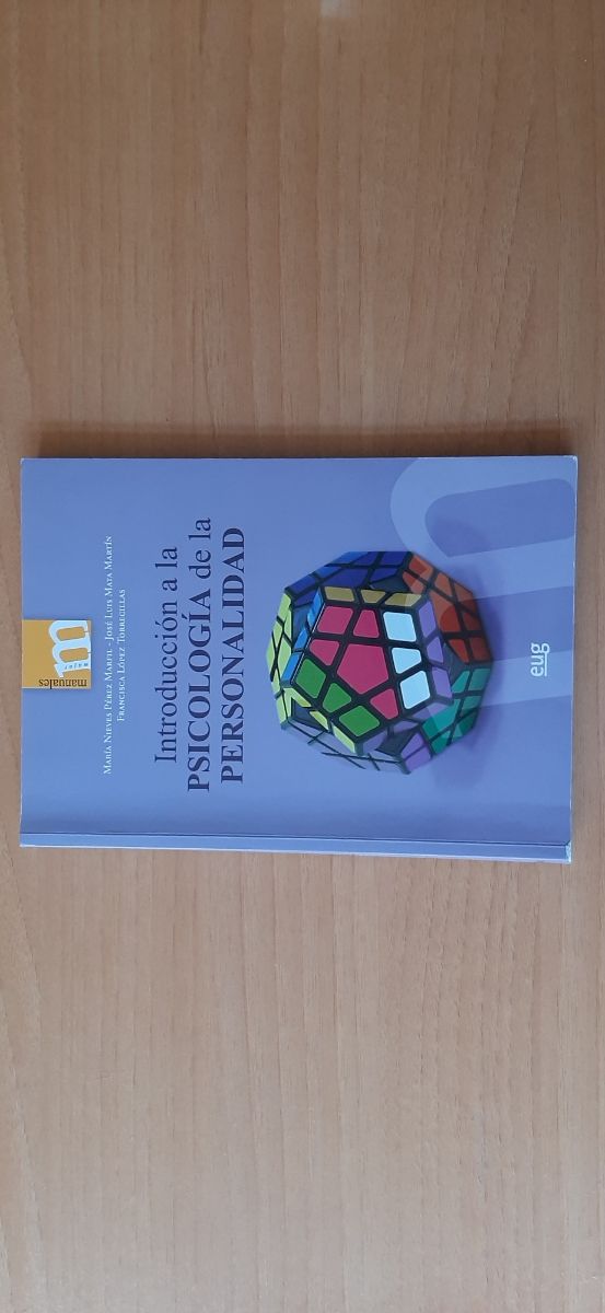 Int. Psicologia de la Personalidad