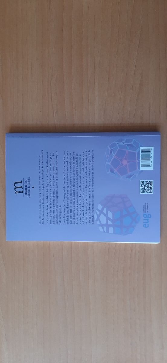 Int. Psicologia de la Personalidad