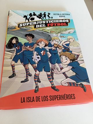 Superjusticieros del fútbol 1