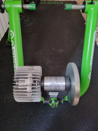 Rodillo bicicleta